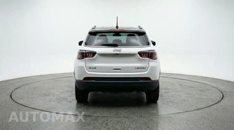 2025 Jeep Compass Trailhawk - miniatura 6