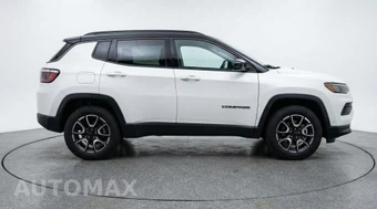 2025 Jeep Compass Trailhawk - miniatura 8