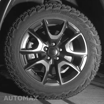 2025 Jeep Compass Trailhawk - miniatura 9