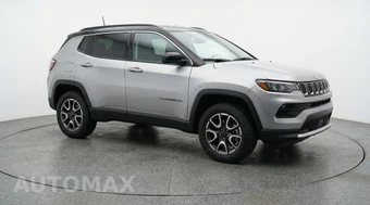 2025 Jeep Compass Trailhawk - samochód z USA z aukcji Manheim, oferta Kup Teraz w AUTOMAX