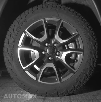 2025 Jeep Compass Trailhawk - miniatura 10