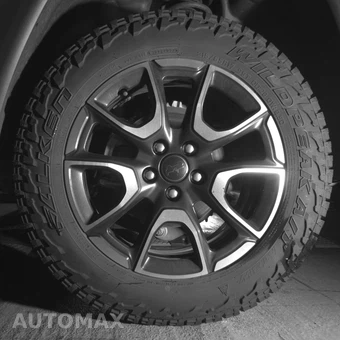 2025 Jeep Compass Trailhawk - miniatura 11