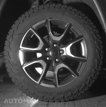 2025 Jeep Compass Trailhawk - miniatura 12