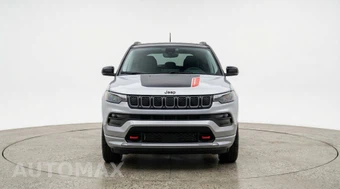 2025 Jeep Compass Trailhawk - miniatura 2