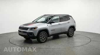 2025 Jeep Compass Trailhawk - miniatura 3