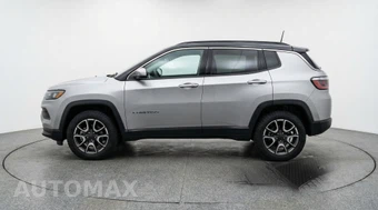 2025 Jeep Compass Trailhawk - miniatura 4