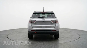 2025 Jeep Compass Trailhawk - miniatura 6