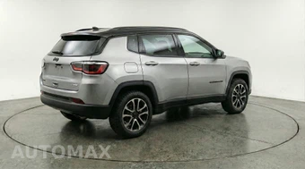 2025 Jeep Compass Trailhawk - miniatura 7