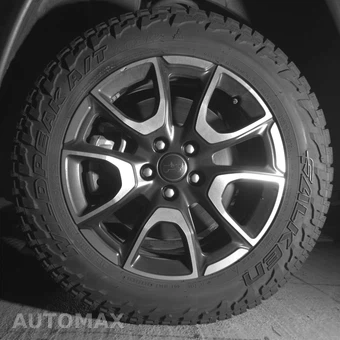 2025 Jeep Compass Trailhawk - miniatura 9