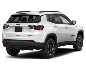 2025 Jeep Compass Trailhawk - miniatura 2