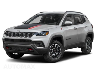 2025 Jeep Compass Trailhawk - car from the USA, Manheim Buy-Now listing at AUTOMAX