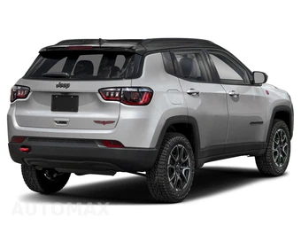 2025 Jeep Compass Trailhawk - miniatura 2
