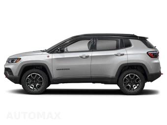 2025 Jeep Compass Trailhawk - miniatura 3