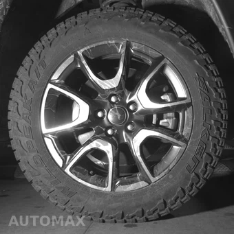 2025 Jeep Compass Trailhawk - miniatura 10