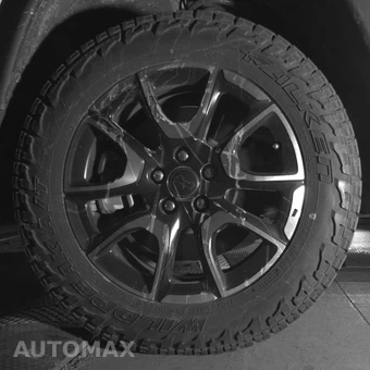 2025 Jeep Compass Trailhawk - miniatura 11