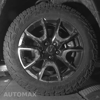 2025 Jeep Compass Trailhawk - miniatura 12