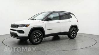 2025 Jeep Compass Trailhawk - miniatura 3