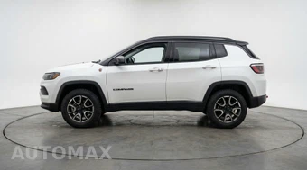 2025 Jeep Compass Trailhawk - miniatura 4