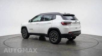 2025 Jeep Compass Trailhawk - miniatura 5