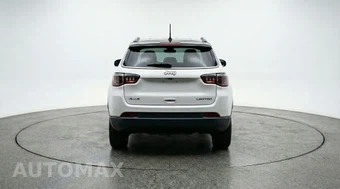 2025 Jeep Compass Trailhawk - miniatura 6