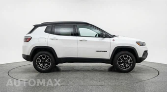 2025 Jeep Compass Trailhawk - miniatura 8