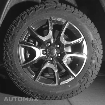 2025 Jeep Compass Trailhawk - miniatura 9