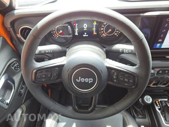 2025 Jeep Gladiator High Tide Crew Cab Medium Bed - miniatura 10