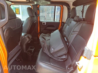 2025 Jeep Gladiator High Tide Crew Cab Medium Bed - miniatura 13
