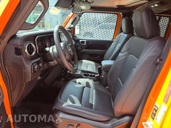 2025 Jeep Gladiator High Tide Crew Cab Medium Bed - miniatura 7
