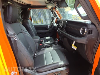 2025 Jeep Gladiator High Tide Crew Cab Medium Bed - miniatura 8