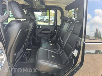2025 Jeep Gladiator High Tide Crew Cab Medium Bed - miniatura 10