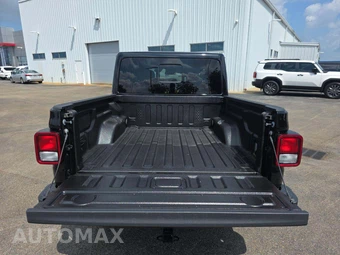 2025 Jeep Gladiator High Tide Crew Cab Medium Bed - miniatura 11