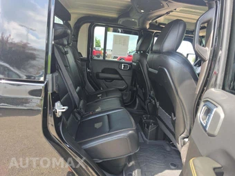2025 Jeep Gladiator High Tide Crew Cab Medium Bed - miniatura 13