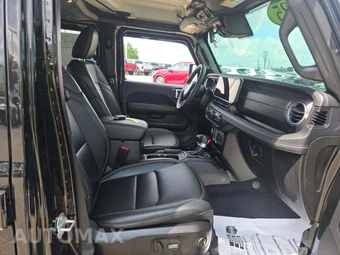2025 Jeep Gladiator High Tide Crew Cab Medium Bed - miniatura 15