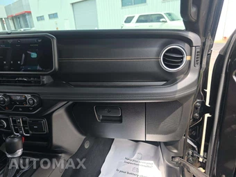 2025 Jeep Gladiator High Tide Crew Cab Medium Bed - miniatura 16
