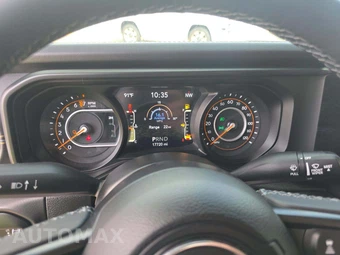 2025 Jeep Gladiator High Tide Crew Cab Medium Bed - miniatura 6