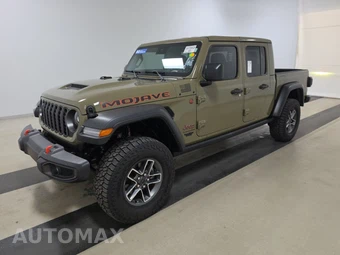 2025 Jeep Gladiator Mojave Crew Cab Medium Bed