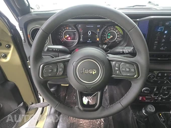 2025 Jeep Gladiator Mojave Crew Cab Medium Bed - miniatura 10