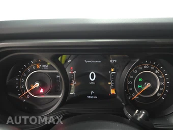 2025 Jeep Gladiator Mojave Crew Cab Medium Bed - miniatura 12