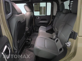 2025 Jeep Gladiator Mojave Crew Cab Medium Bed - miniatura 13