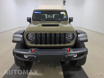 2025 Jeep Gladiator Mojave Crew Cab Medium Bed - miniatura 2