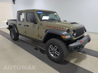 2025 Jeep Gladiator Mojave Crew Cab Medium Bed - miniatura 3