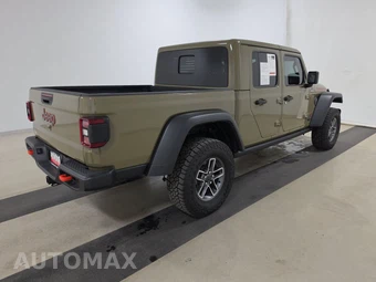 2025 Jeep Gladiator Mojave Crew Cab Medium Bed - miniatura 4
