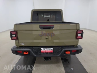 2025 Jeep Gladiator Mojave Crew Cab Medium Bed - miniatura 5