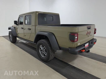 2025 Jeep Gladiator Mojave Crew Cab Medium Bed - miniatura 6