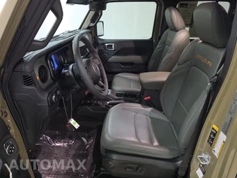 2025 Jeep Gladiator Mojave Crew Cab Medium Bed - miniatura 7