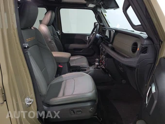 2025 Jeep Gladiator Mojave Crew Cab Medium Bed - miniatura 8