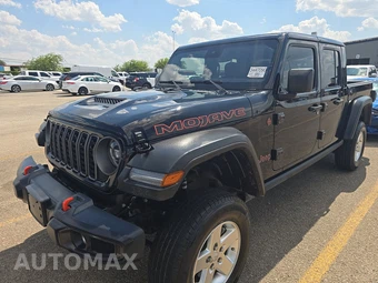 2025 Jeep Gladiator Mojave Crew Cab Medium Bed