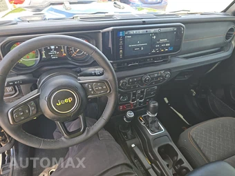 2025 Jeep Gladiator Mojave Crew Cab Medium Bed - miniatura 11