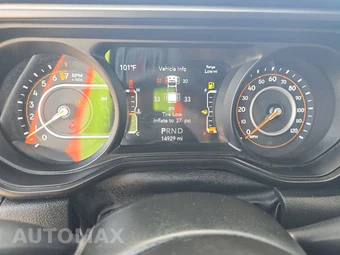 2025 Jeep Gladiator Mojave Crew Cab Medium Bed - miniatura 12